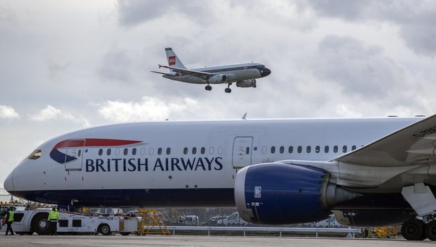 Plane Bound For Dusseldorf Lands In Edinburgh By Mistake