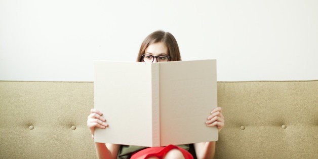 12 Insightful Books That Capture What It's Like To Be An Introvert