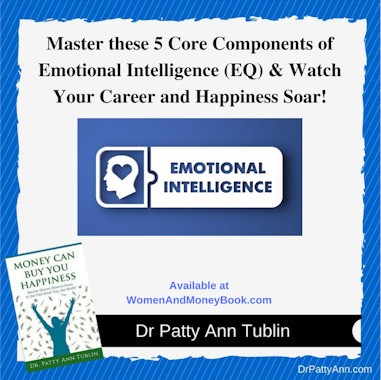 Master these 5 Core Components of Emotional Intelligence (EQ) & Watch Your Career and Happiness Soar!