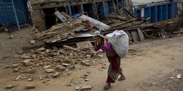 People Are Abusing A Facebook Tool Meant To Help People In Nepal