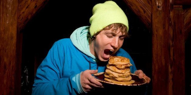 The Deliciously Healthy Pancakes That Surfers Eat For Breakfast | HuffPost Life