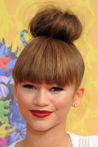 19 Times Zendaya's Hair And Makeup Left Us Speechless