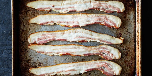 The Best Way to Cook Bacon (for Dad)
