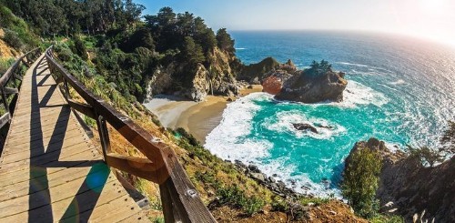 The 25 Most Photogenic (And Breathtaking) Spots In America