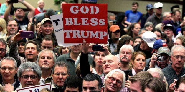 I'm Voting for Donald Trump. Here's Why.