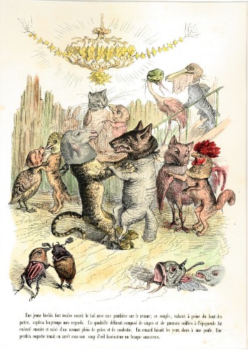 The Most Fantastic Monsters From Art And Literature