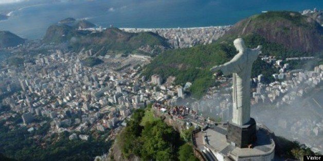 10 Best Places to See From Above | HuffPost Life