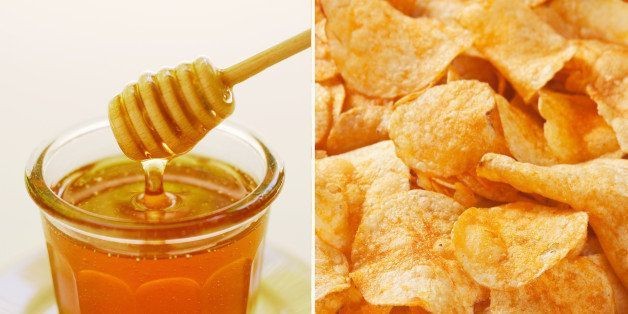 South Koreans Are Completely Obsessed With Honey-Flavored Chips, And Here's Why | HuffPost Life