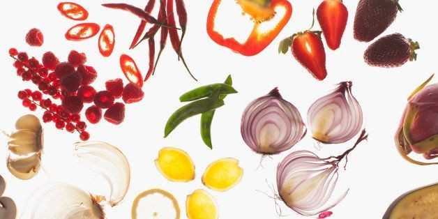 Powerhouse Fruits And Vegetables Ranked In Order Of Nutrition | HuffPost Life