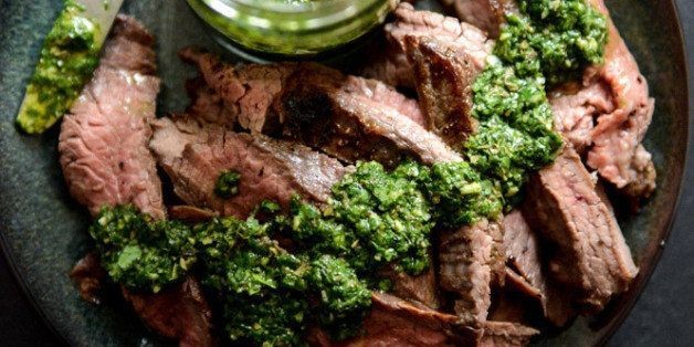 Steak Sauce Recipes That Go Way Beyond A1 (PHOTOS) | HuffPost Life
