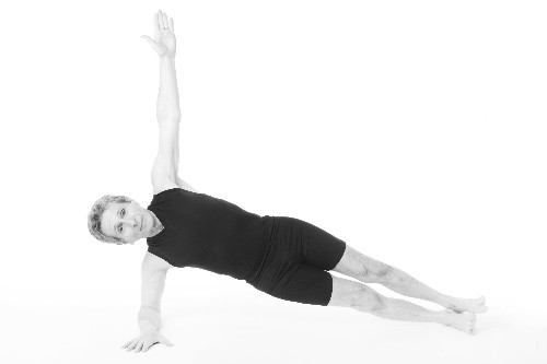 Yoga for Scoliosis Brings Results