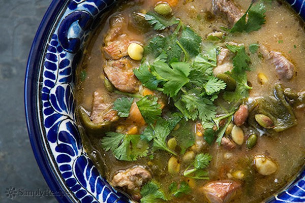 Soup Recipes Simmering With Chicken, Potato, Veggies And More