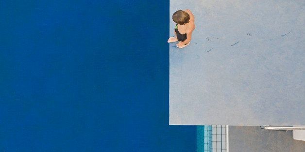 The Science Of Conquering Your Fears -- And Living A More Courageous Life | HuffPost Life