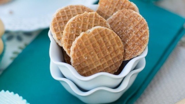 Stroopwafel Caramel Cupcakes | HuffPost Life