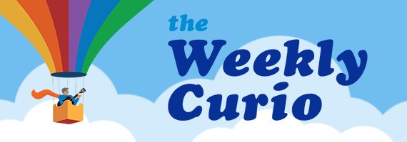 From Crumbling Skyscrapers to Gluten-Free Fradulence: This Week's Curios