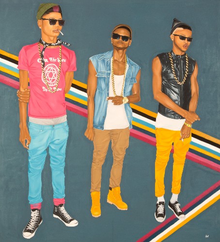 On the "A" w/Souleo: Jamaican Dancehall Culture Gets the Visual Treatment