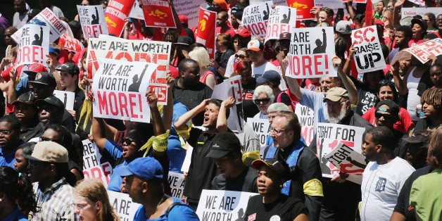 The Minimum Wage Shows Why (and How) We Should Vote Today