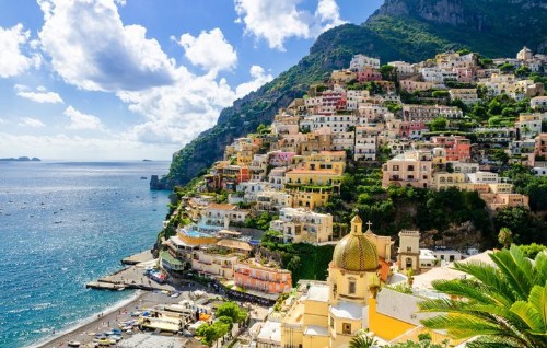 Where Europeans Go For Summer Vacation