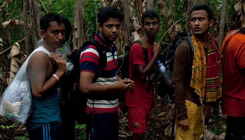 A Terrifying Journey Through the World's Most Dangerous Jungle