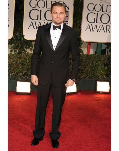 Celebrity Style Evolution: Leonardo DiCaprio