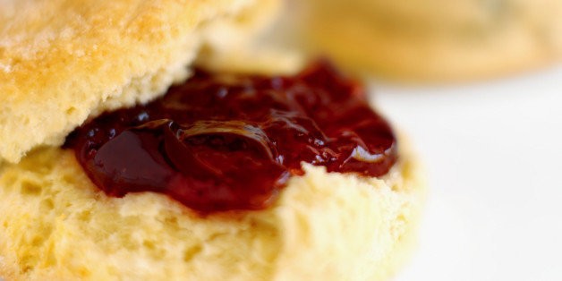 Cooking Off the Cuff: The Only Scone Recipe You -- or Anybody Else -- Will Ever Need | HuffPost Life