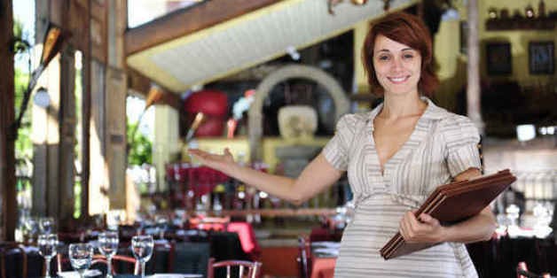 12 Things You Don't Understand About Being a Restaurant Hostess | HuffPost Life