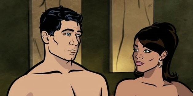 See 'Archer' Characters In The Buff To Prepare For Season 5 (NSFW)