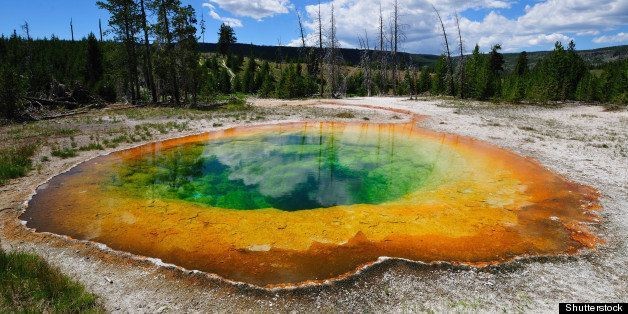 11 Insanely Beautiful Bodies Of Water (PHOTOS) | HuffPost Life