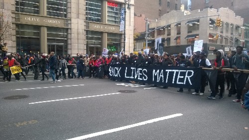 Today and Always, Black Lives Matter!