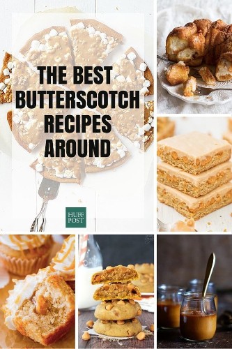 Butterscotch Dessert Recipes That'll Make You Melt | HuffPost Life