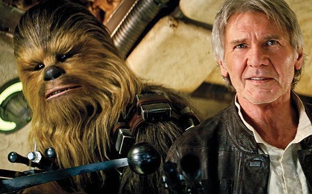 'Star Wars: The Force Awakens' Is Having The Biggest Box Office Opening Ever