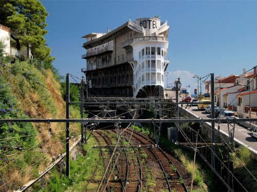 The 13 Coolest Abandoned Hotels and Resort Towns