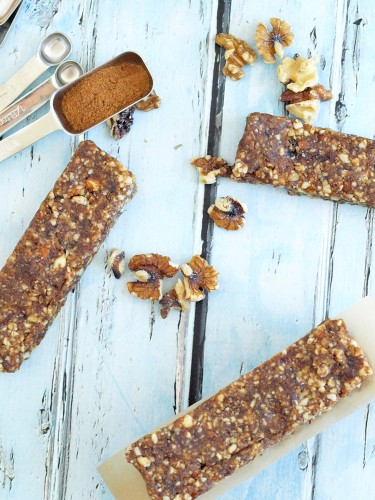 15 Clean-Eating No-Bake Snacks