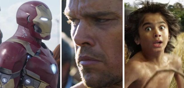8 New Movie Trailers That Were Better Than The Super Bowl