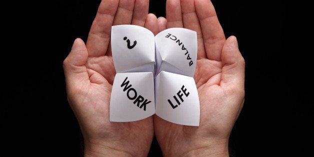 Why Work-Life Balance Is a Flawed Concept (And What to Do Instead) | HuffPost Life