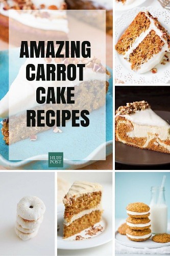 Carrot Cake Recipes That Change The Dessert Game