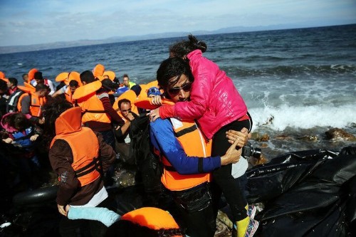 Former Marine Explains Why Refugees Should Be Welcome In America