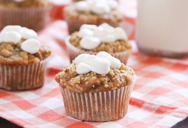 The Best Sweet Potato Cupcakes You've Ever Had