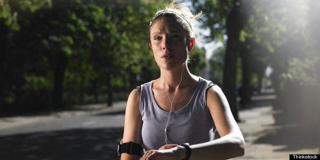 Get In Shape Fast: HIIT Workout Offers Quick Way To Burn Fat