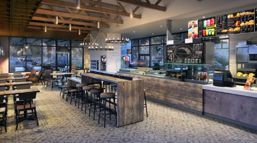 Taco Bell Is About To Look A Whole Lot Different Soon
