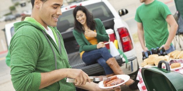 Food Hacks for the Best Tailgate Ever | HuffPost Life