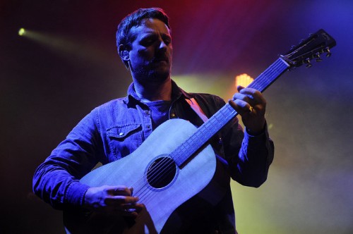 The True Spirit Of Country Music Is Sturgill Simpson Calling Trump ‘A Fascist F**king Pig’