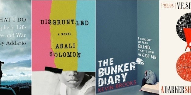 11 Books That Grab You From Page One