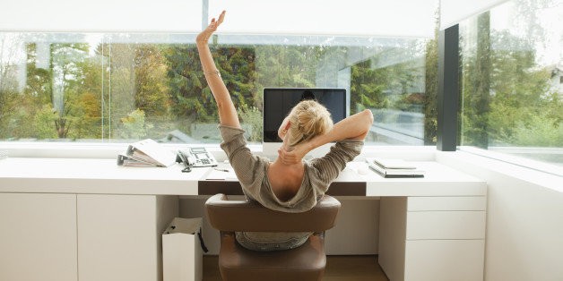 Boost Your Mood: Simple Movements To Make You Happier | HuffPost Life