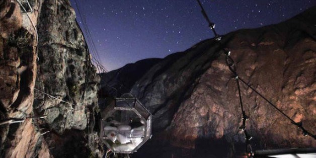 Places to Stay If You Don't Have Vertigo | HuffPost Life