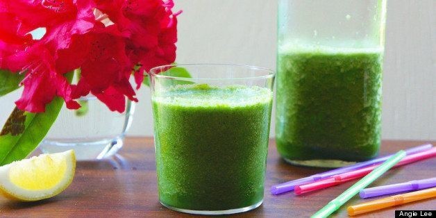 Green Smoothie | HuffPost Life