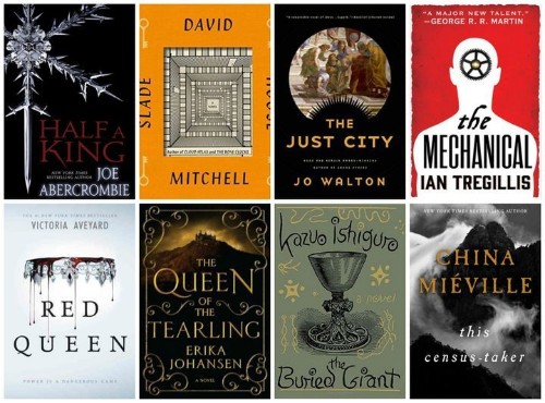 Books To Read While You Wait For George R.R. Martin To Finish 'GoT'