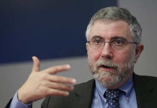 This Is The One Problem With Paul Krugman
