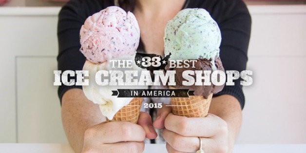 The 33 Best Ice Cream Shops in America | HuffPost Life