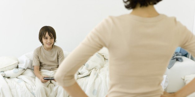 25 Parenting Phrases We Swore We'd Never Say | HuffPost Life